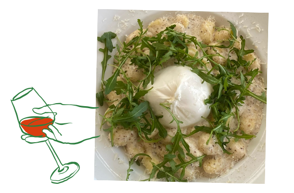 restaurant - restaurant Marseille - restaurant italien - A Modo Mio - Restaurant le Panier Marseille