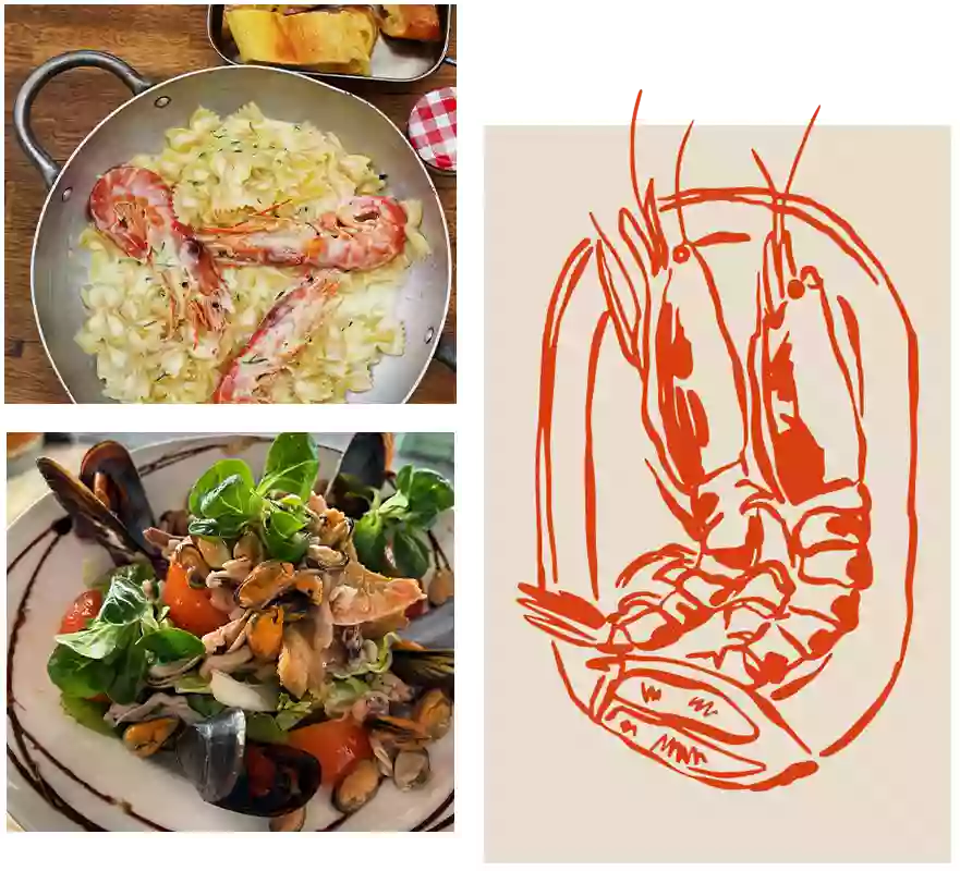 restaurant - restaurant Marseille - restaurant italien - A Modo Mio - Ou manger a Marseille vieux port