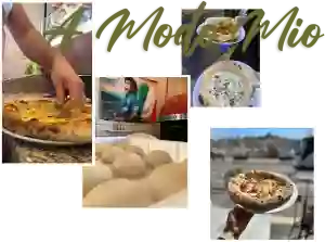 restaurant italien Marseille - restaurant vieux port marseille -  A Modo Mio - - meilleur resto Marseille