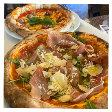 restaurant - restaurant Marseille - restaurant italien - A Modo Mio - Meilleur restaurant marseille