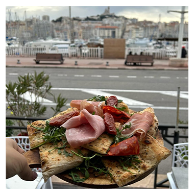 restaurant - restaurant Marseille - restaurant italien - A Modo Mio - Restaurant sympa Marseille